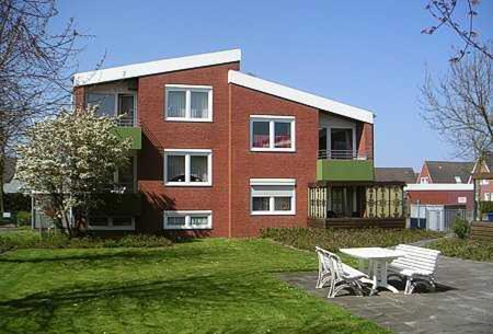 Ferienwohnung Captain Flints Schatz Бензерзиль Экстерьер фото
