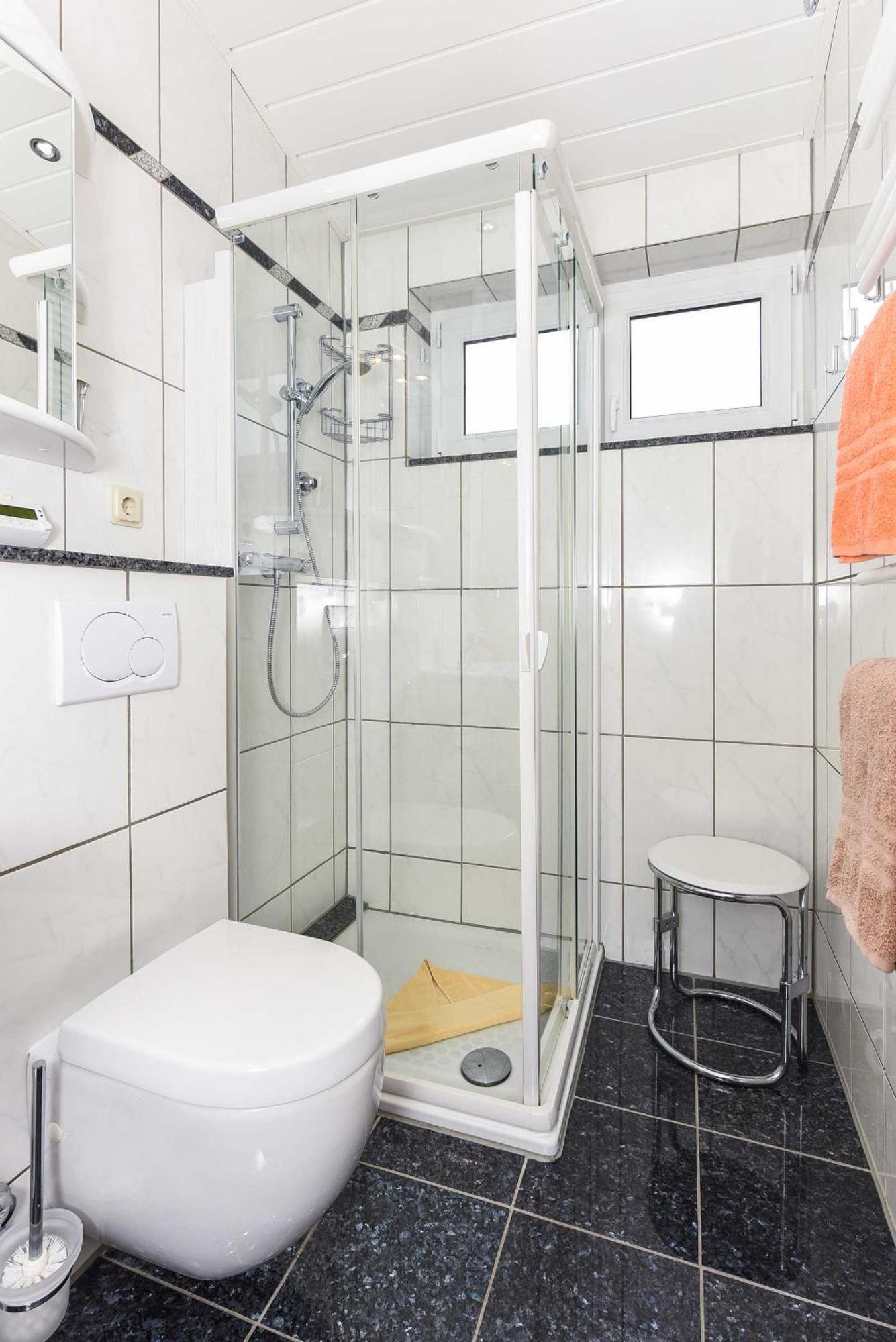 Ferienwohnung Captain Flints Schatz Бензерзиль Экстерьер фото