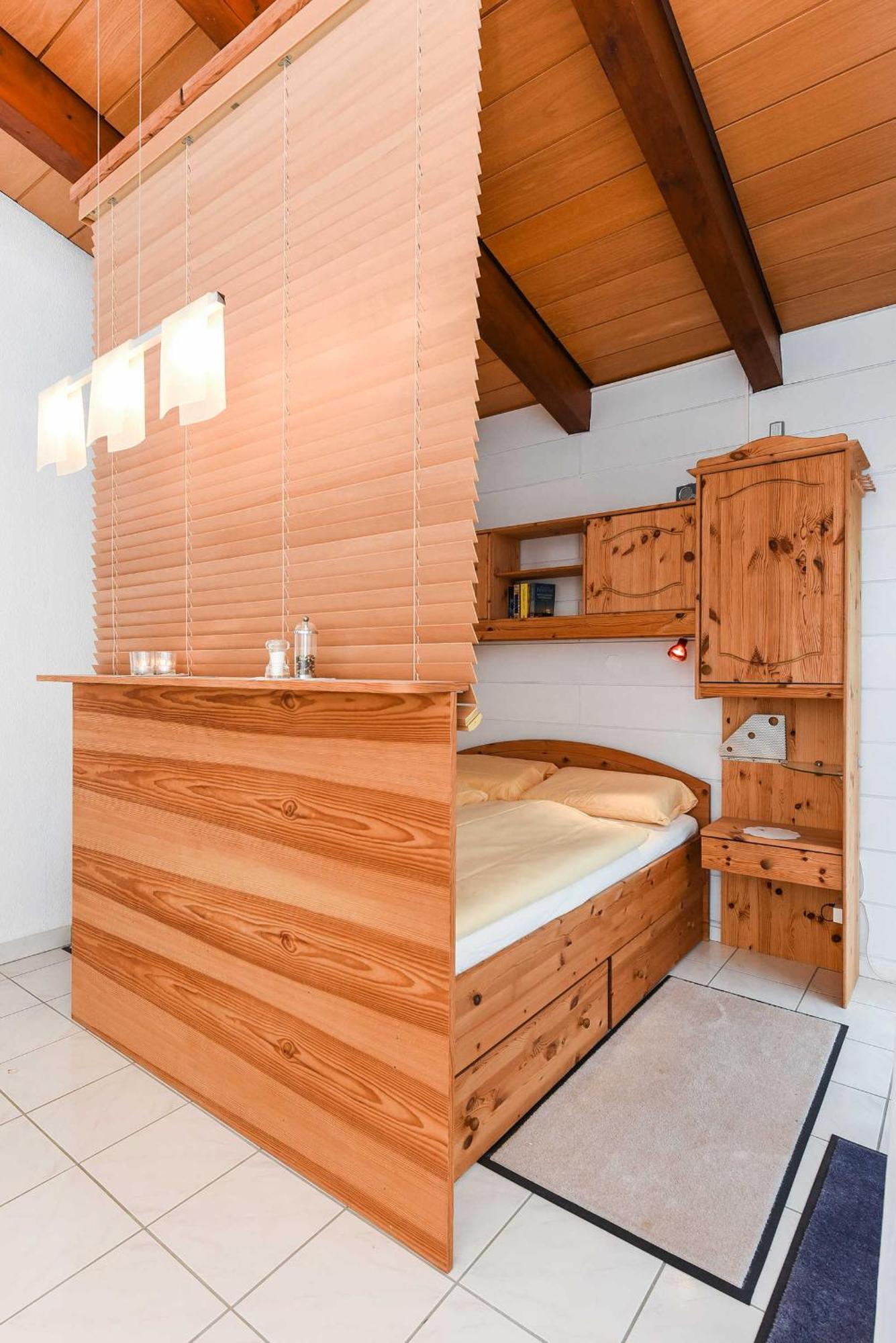 Ferienwohnung Captain Flints Schatz Бензерзиль Экстерьер фото