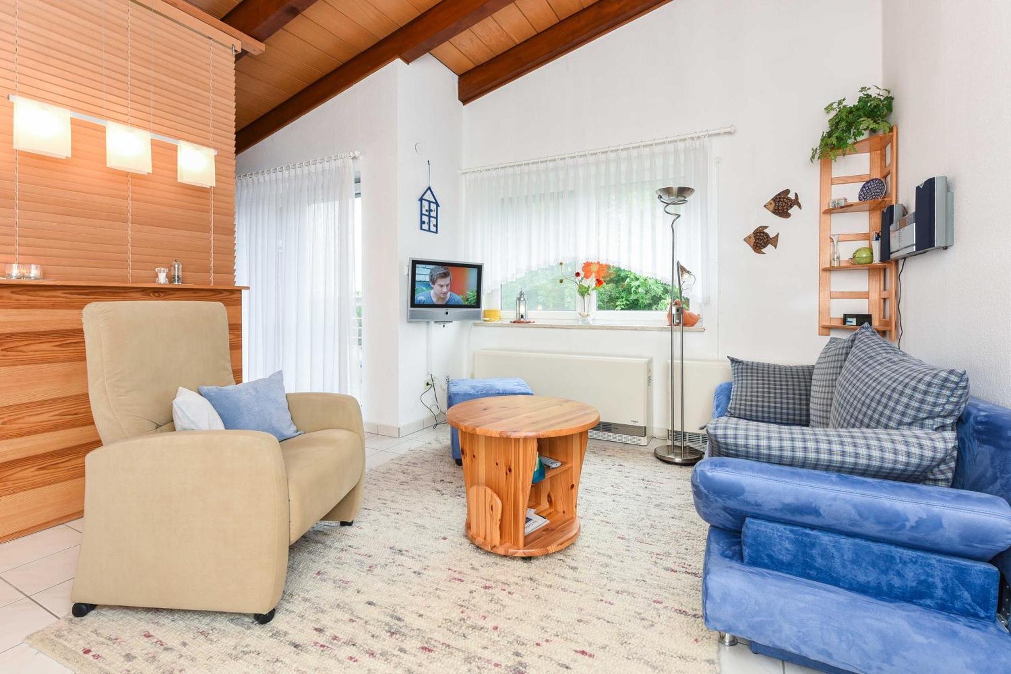 Ferienwohnung Captain Flints Schatz Бензерзиль Экстерьер фото